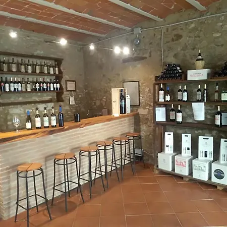 Apartment Migliarina *