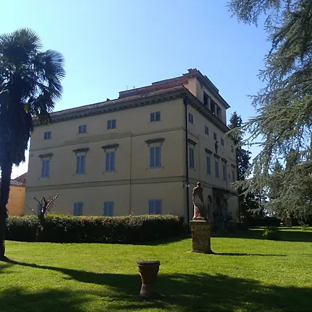 Apartment Migliarina *