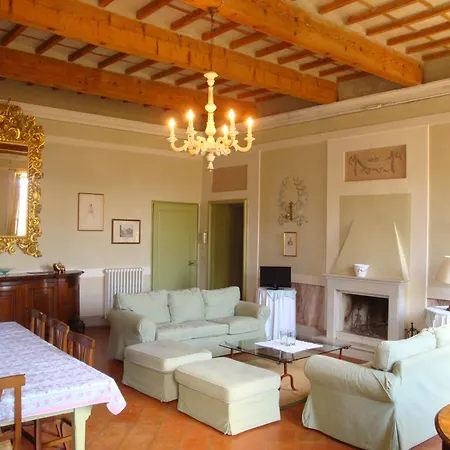 Apartment Migliarina Bucine