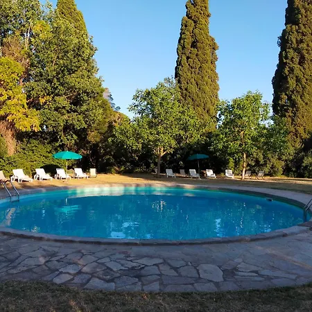 Apartment Migliarina *